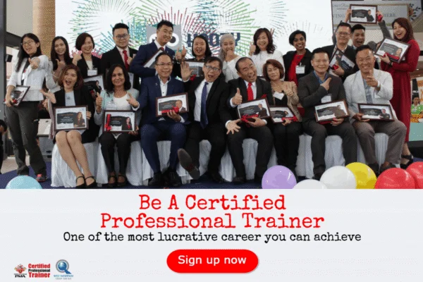 Be a Certified Professional Trainer