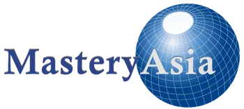 Mastery Asia 350-2 Mastery Asia Logo